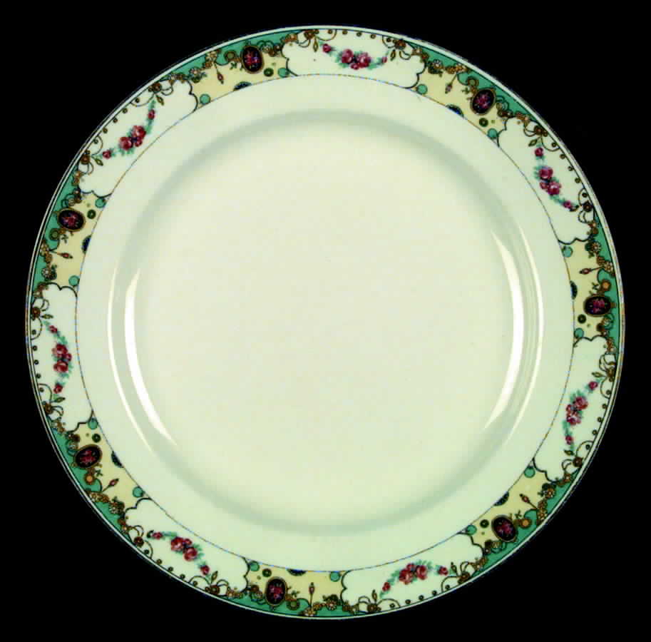 GRI38 Dinner Plate by Grindley-1