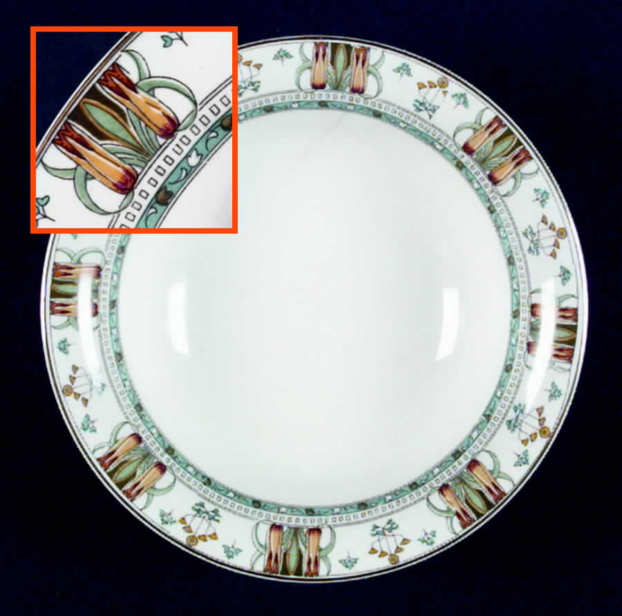 GRI42 Coupe Cereal Bowl by Grindley-1