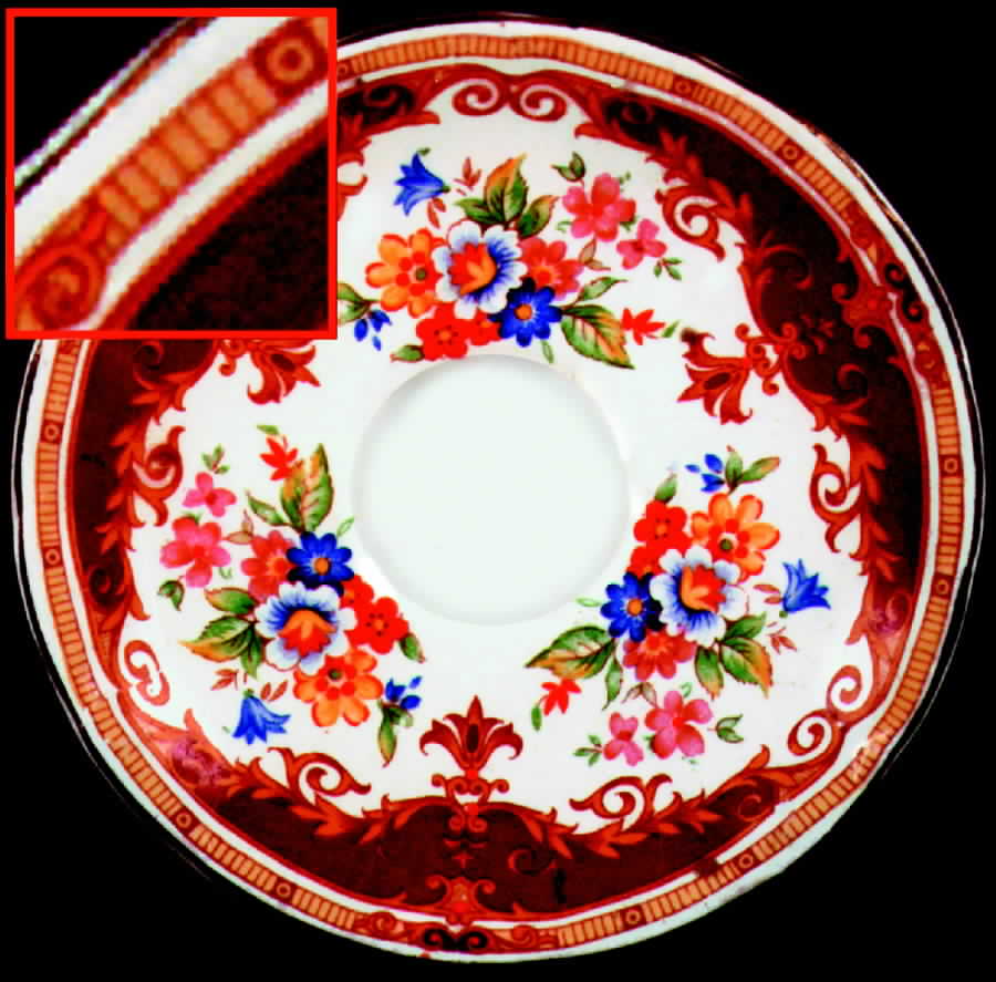 GRI54 Saucer by Grindley-1