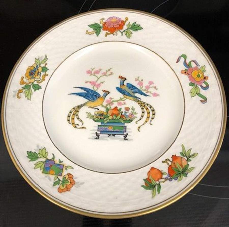 GRI61 Dinner Plate by Grindley-1