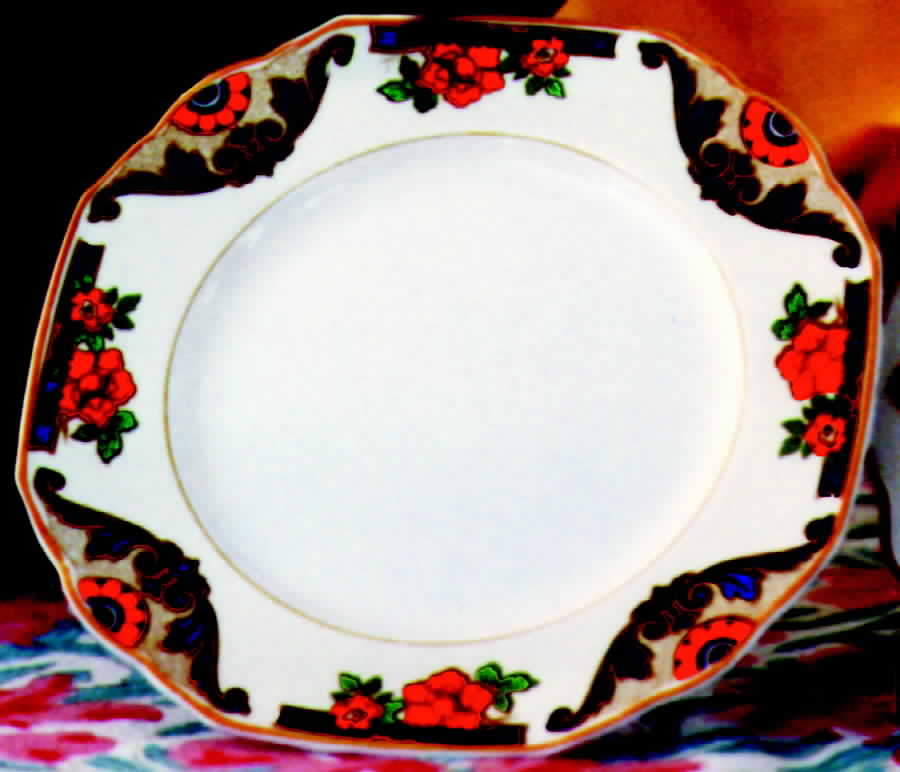 GRI74 Salad Plate by Grindley-1