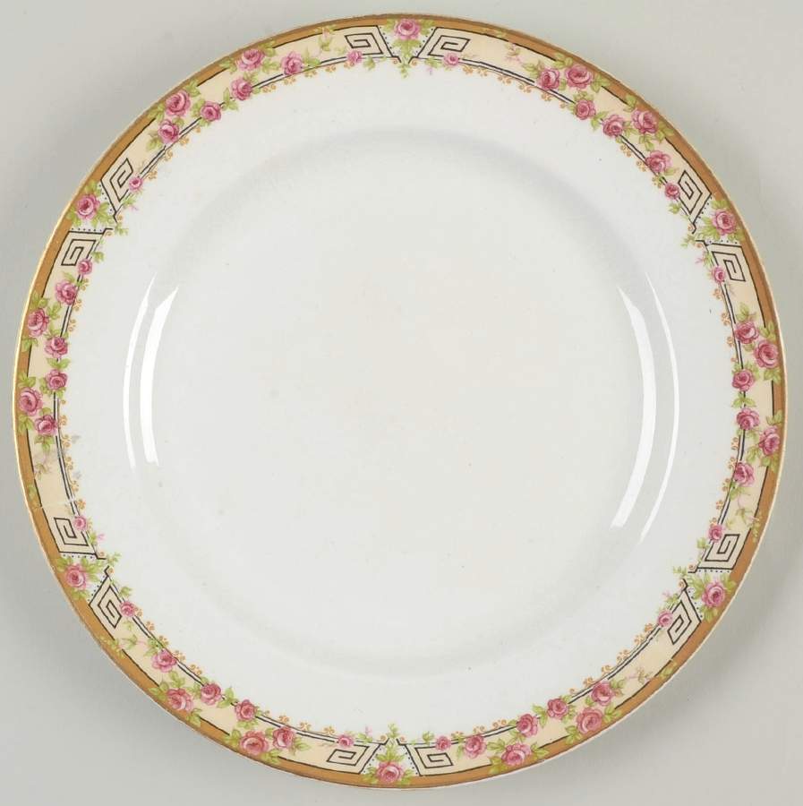 GRI77 Salad Plate by Grindley-1