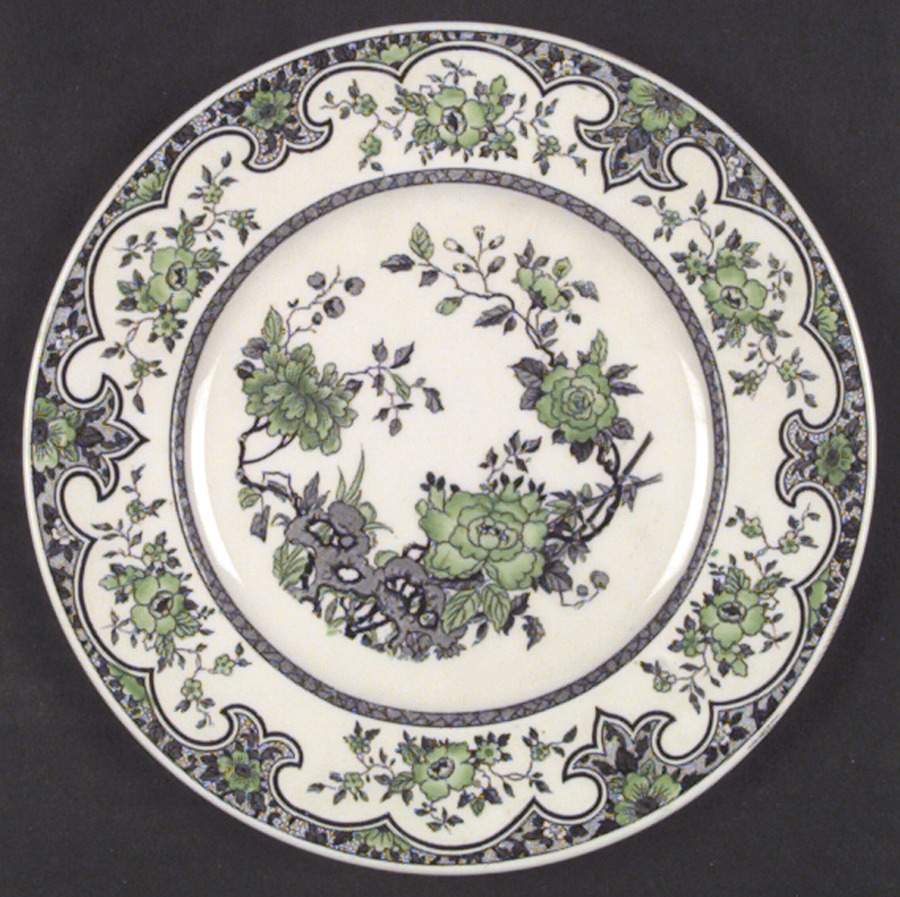 Harmony Salad Plate by Grindley-1