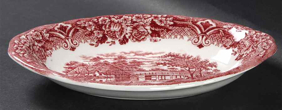 Homeland Pink Relish by Grindley-1