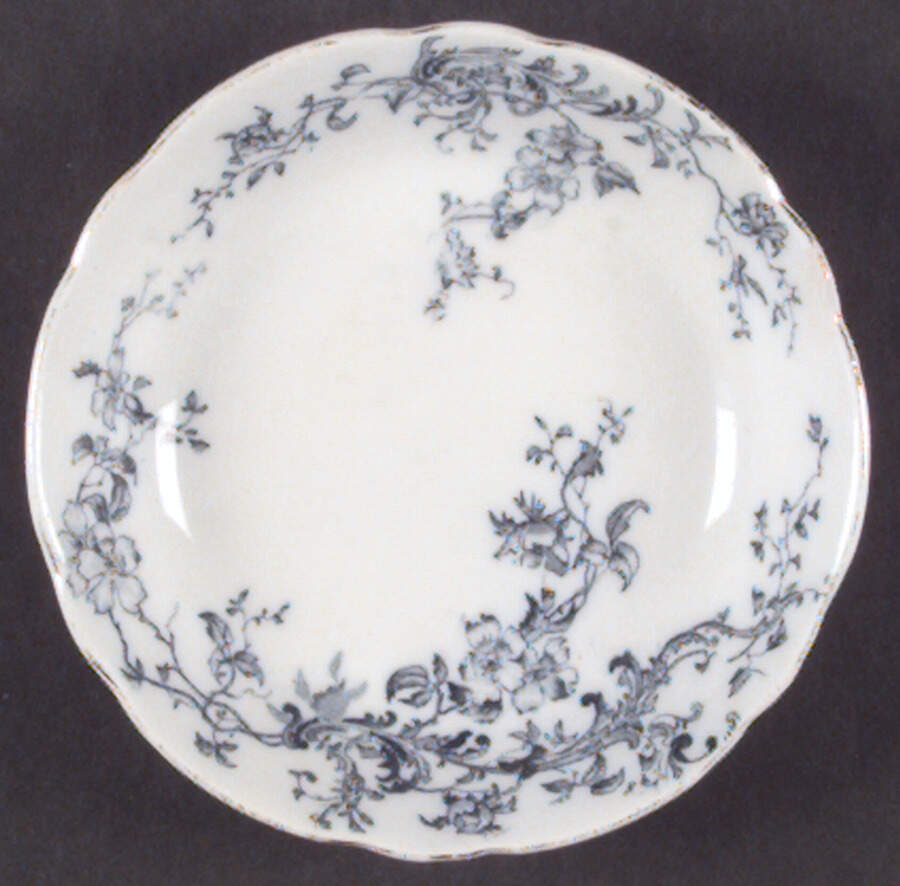 Ideal Fruit/Dessert (Sauce) Bowl by Grindley-1