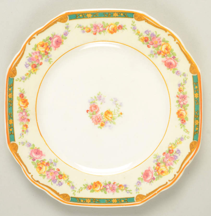 The Irving Bread & Butter Plate by Grindley-1