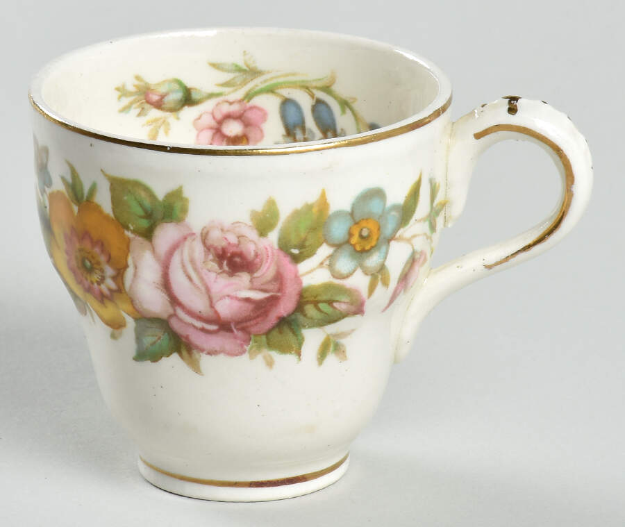 Kashmir Flat Demitasse Cup by Grindley-1