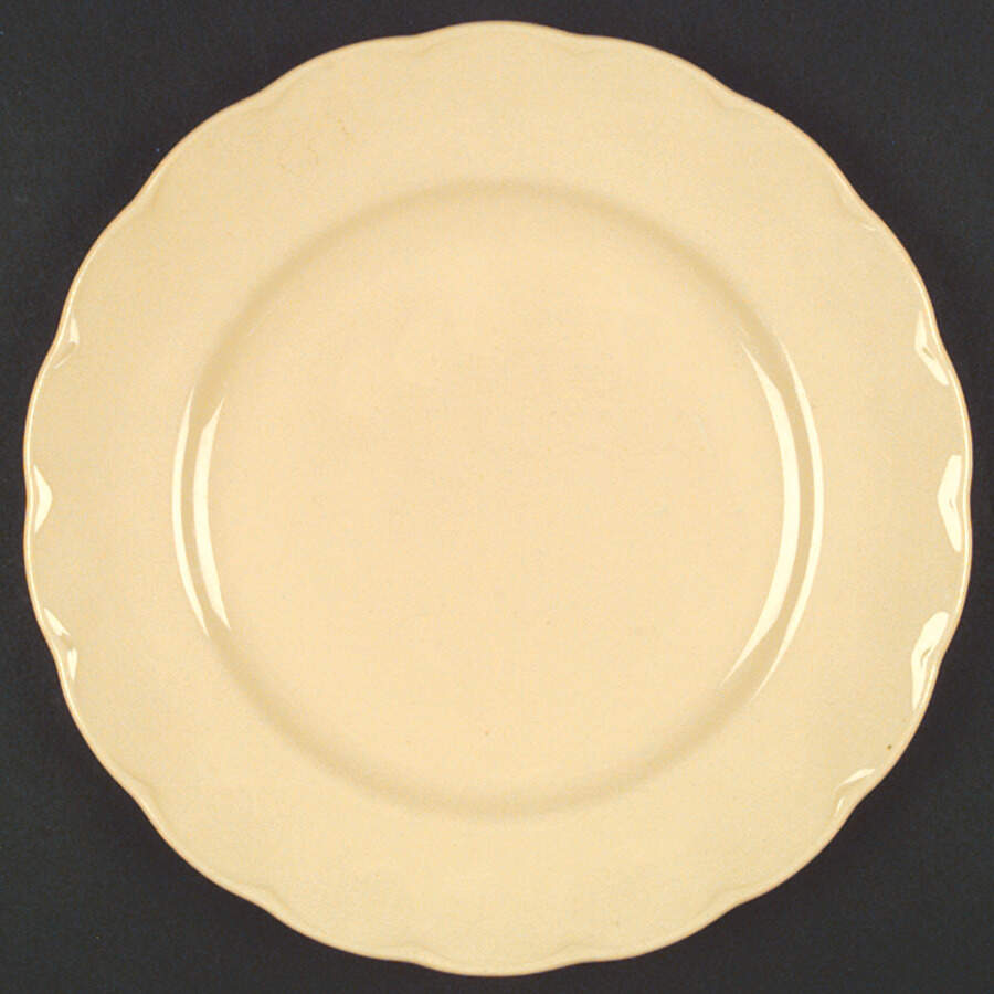 Laburnum Dinner Plate by Grindley-1