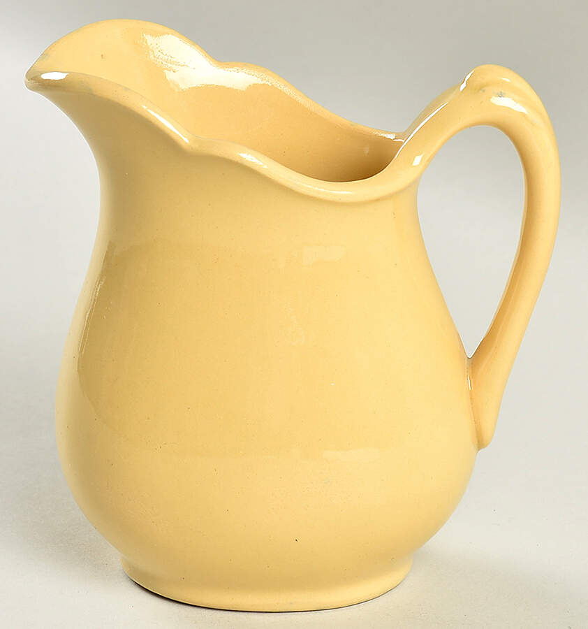 Laburnum Creamer by Grindley-1