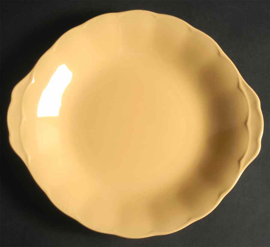 Laburnum Handled Cake Plate by Grindley-1