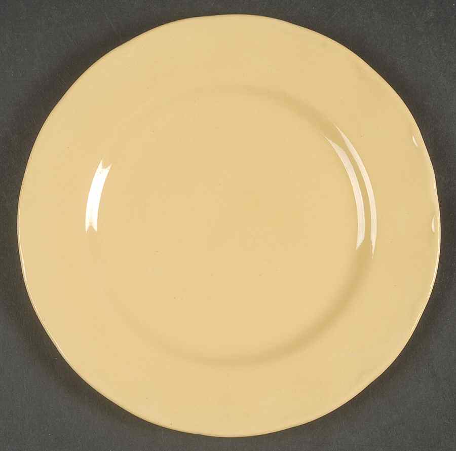 Laburnum Bread & Butter Plate by Grindley-1