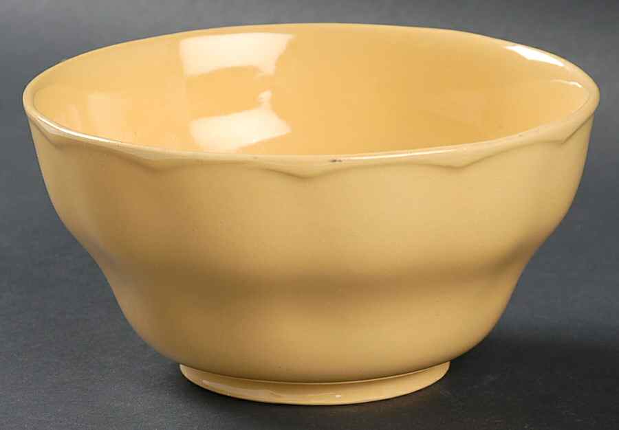 Laburnum Cranberry Bowl by Grindley-1