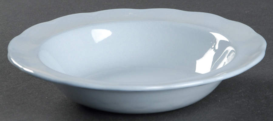 Lupin Blue (Rim) Rim Cereal Bowl by Grindley-1