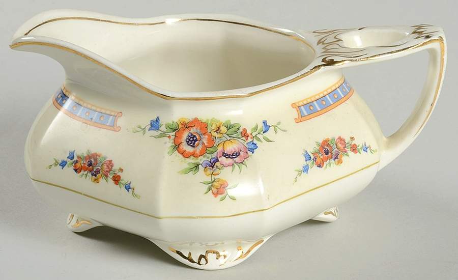 Marlborough Creamer by Grindley-1