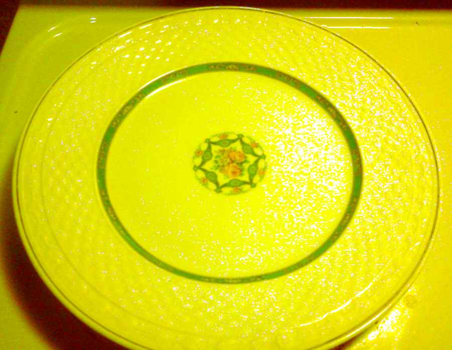 Mayfair Dinner Plate by Grindley-1