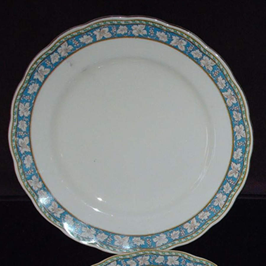 Oban Dinner Plate by Grindley-1