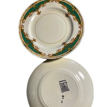 Paulette Salad Plate by Grindley-1
