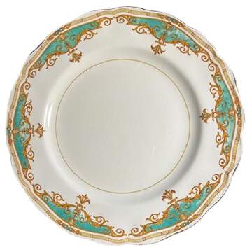 Paulette Dinner Plate by Grindley-1