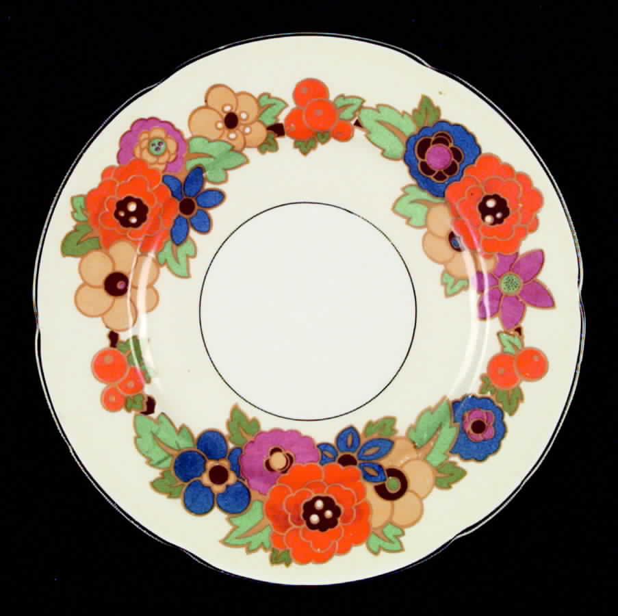 Penelope Salad Plate by Grindley-1