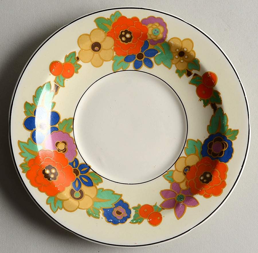 Penelope Saucer by Grindley-1