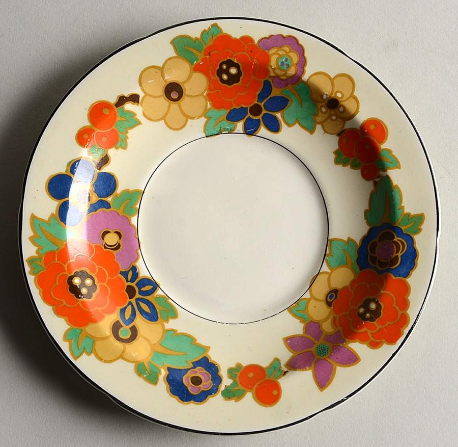 Penelope Saucer for Cream Soup Bowl by Grindley-1