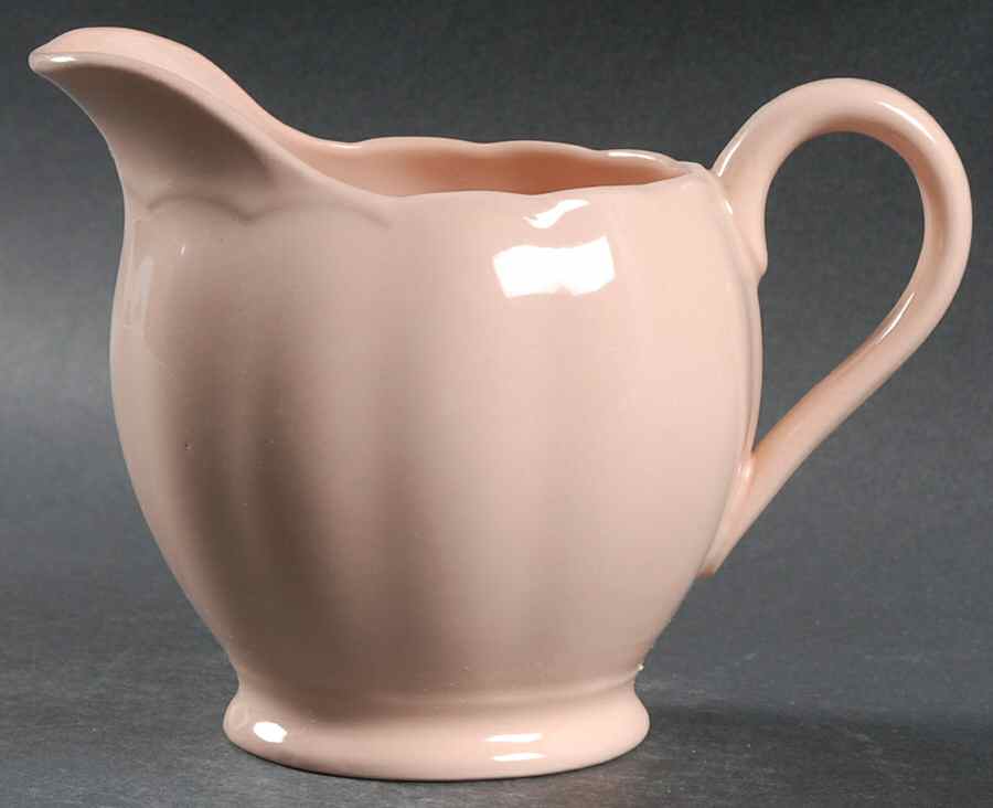 Peach Petal 16 Oz Pitcher by Grindley-1