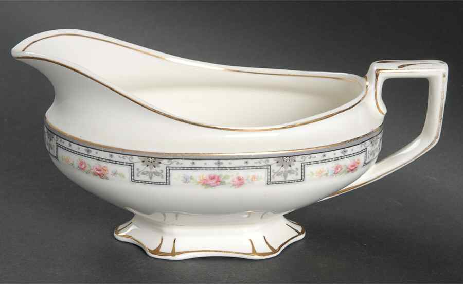 Preston Gravy Boat by Grindley-1