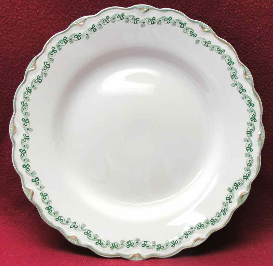 The Rosalind Dinner Plate by Grindley-1