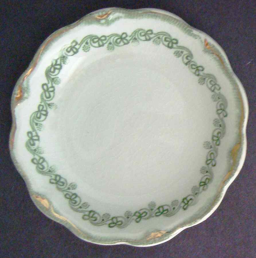 The Rosalind Butter Pat by Grindley-1