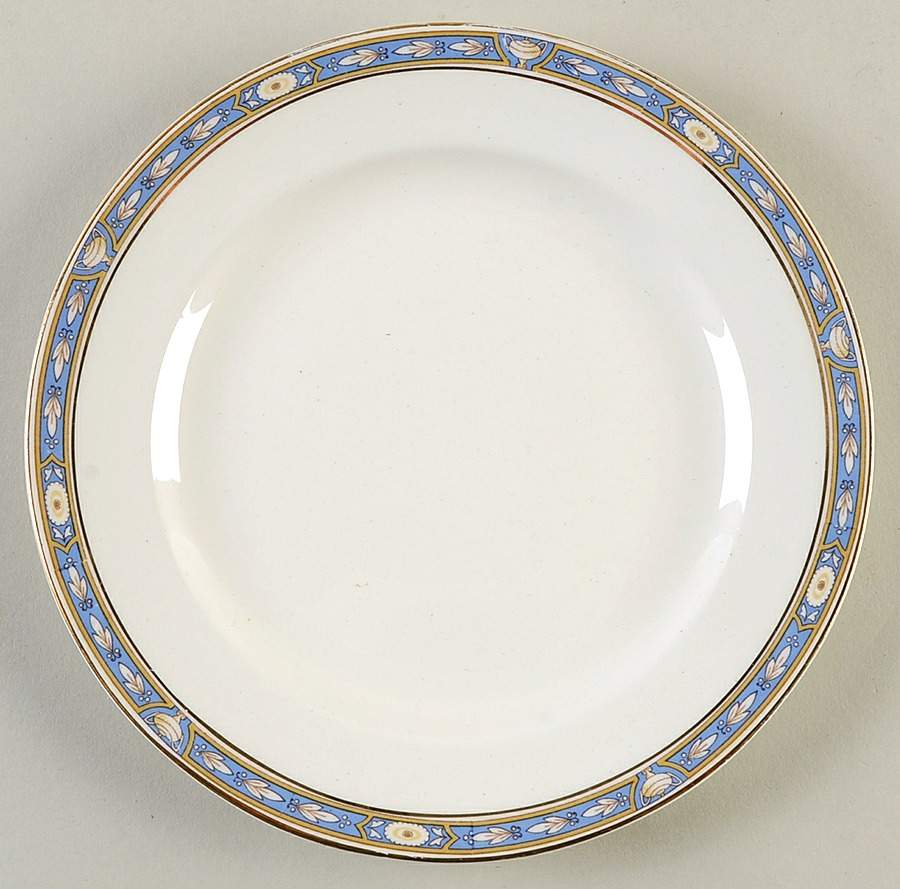 Ross Salad Plate by Grindley-1