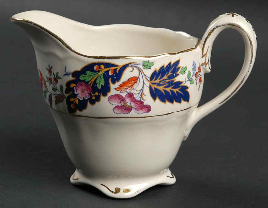 Strathcona Creamer by Grindley-1