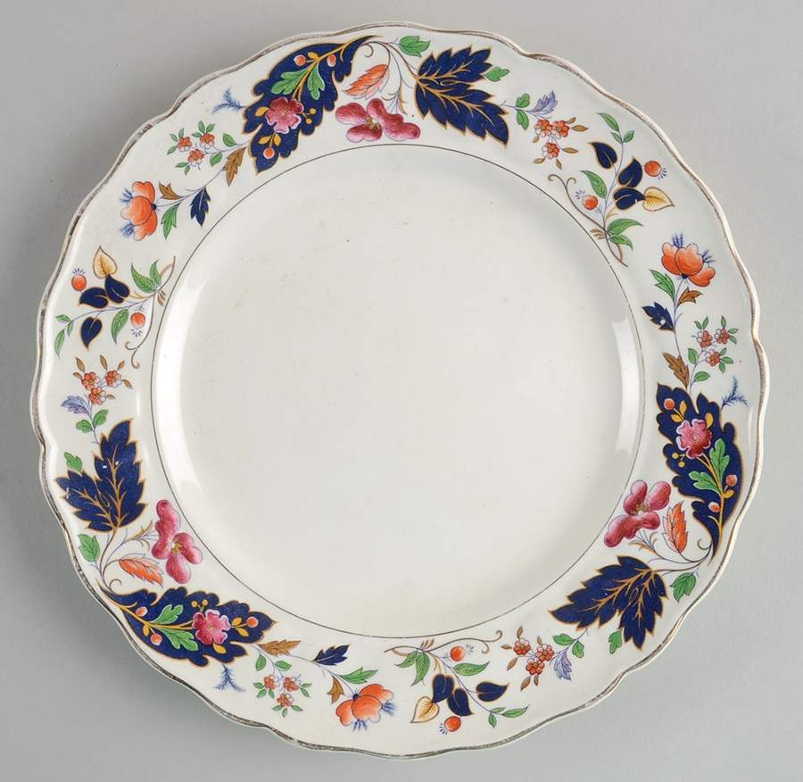 Strathcona Luncheon Plate by Grindley-1