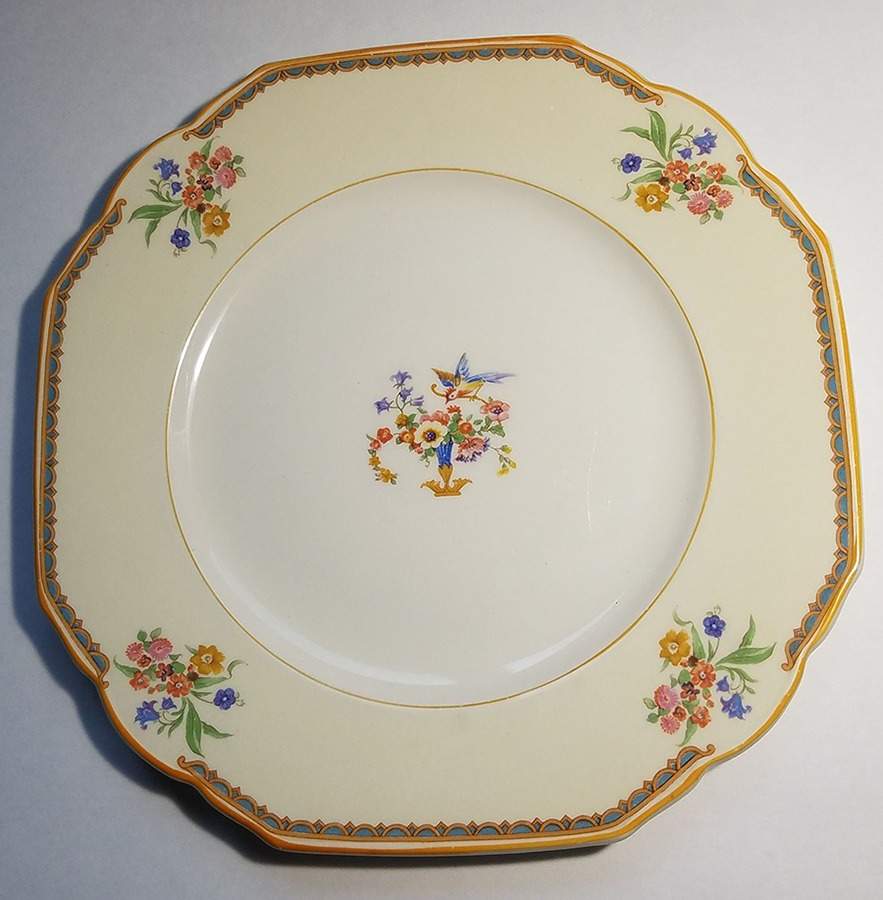Surrey, The Salad Plate by Grindley-1