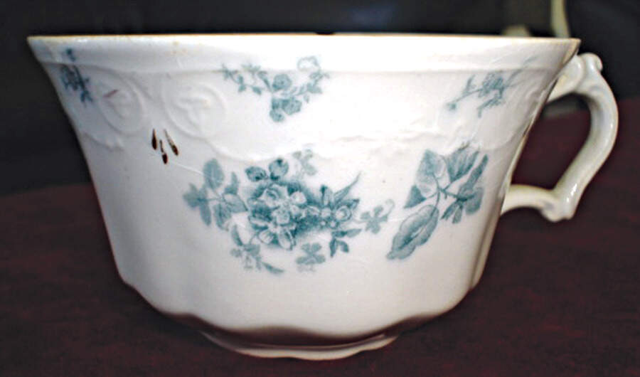 Teresa Flat Cup by Grindley-1