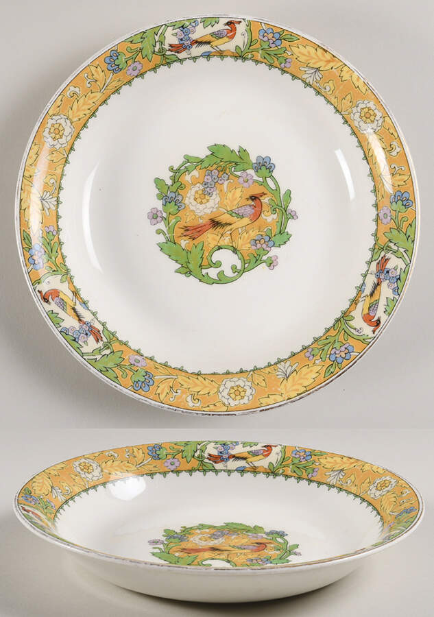 Wrenbury Rim Soup Bowl by Grindley-1