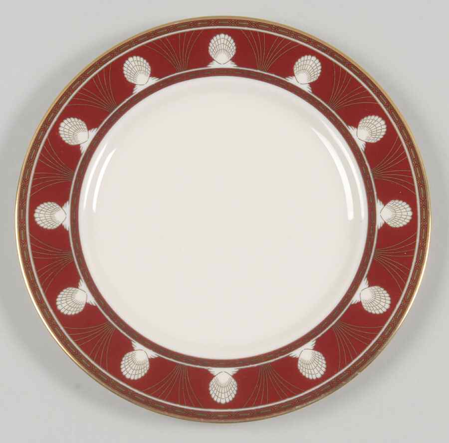 Halena Salad Plate by Gorham-1