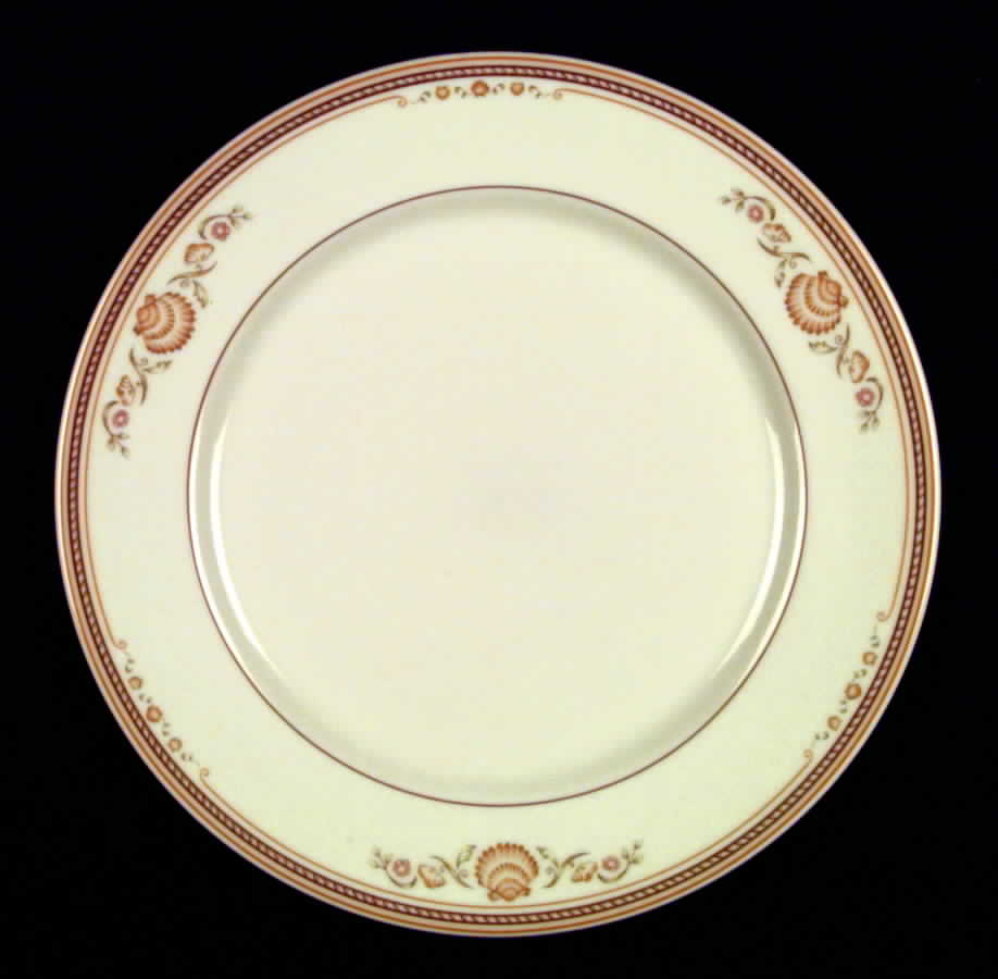 Newport Dinner Plate by Gorham-1