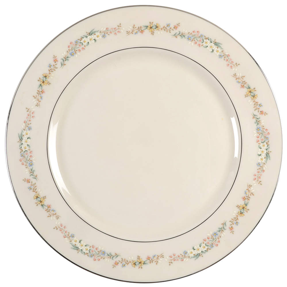 Rondelle Dinner Plate by Gorham-1