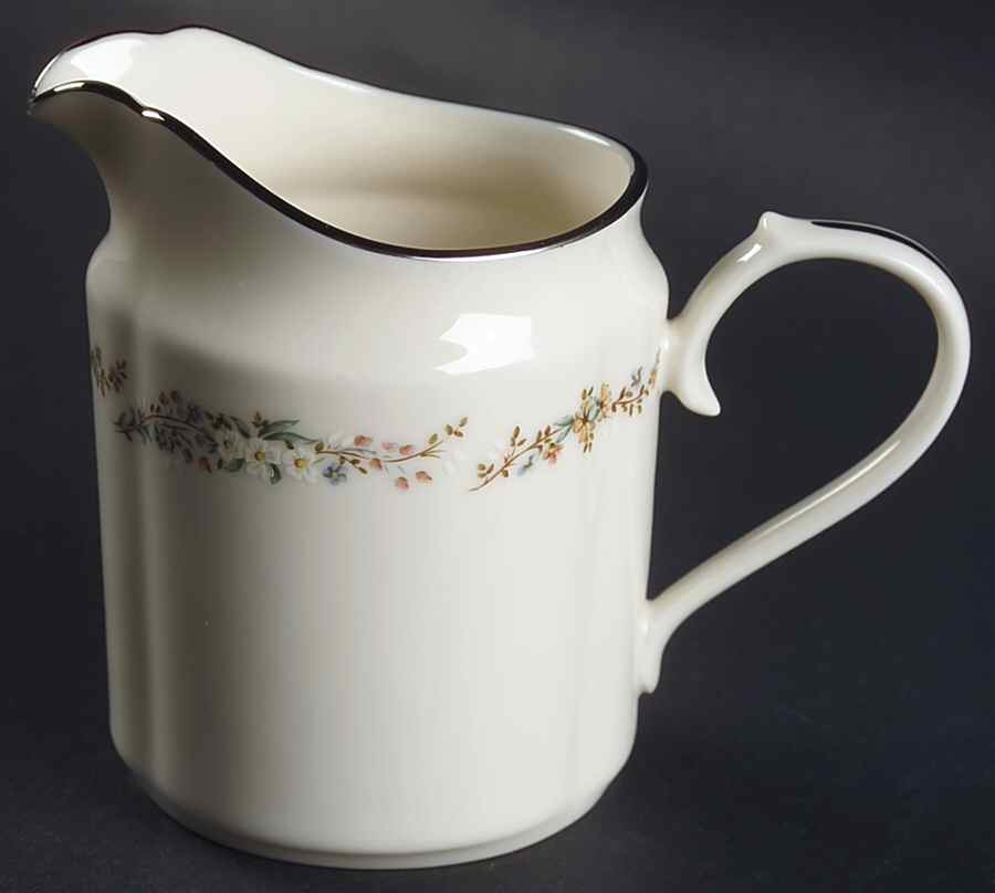Rondelle Creamer by Gorham-1