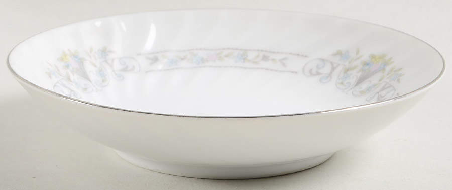 Bouquet Fruit/Dessert (Sauce) Bowl by Grantcrest-1