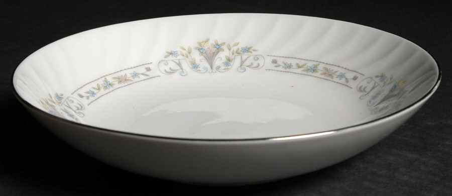 Bouquet Coupe Soup Bowl by Grantcrest-1