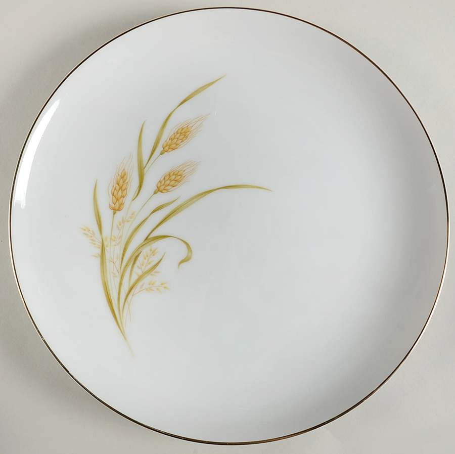 Early Harvest 12" Chop Plate (Round Platter) by Grantcrest-1