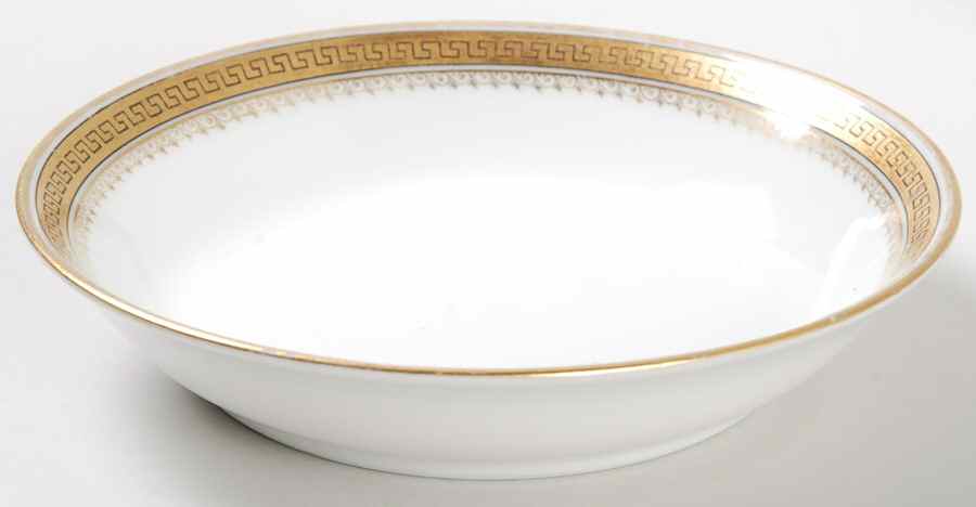 GUE6 Fruit/Dessert (Sauce) Bowl by WM Guerin-1
