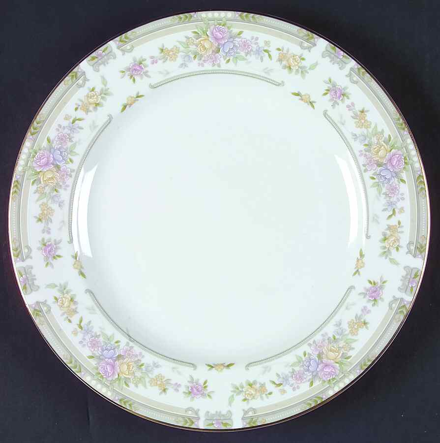 GUG1 Dinner Plate by Guoguang-1