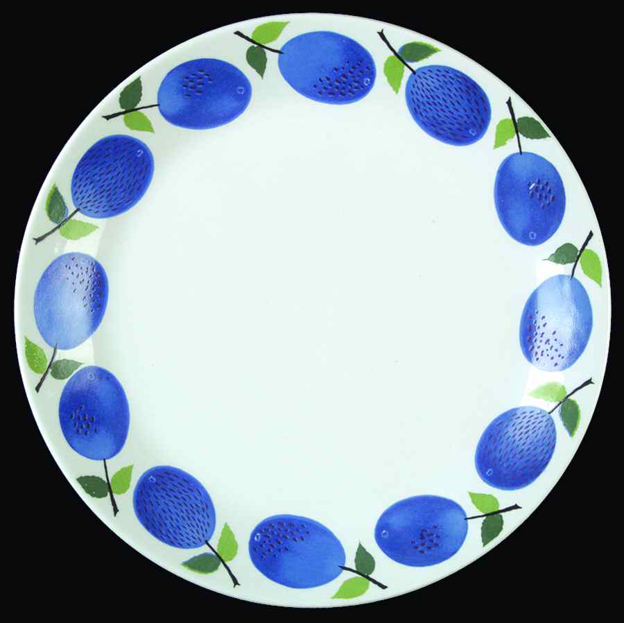 Prunus Salad Plate by Gustavsberg-1