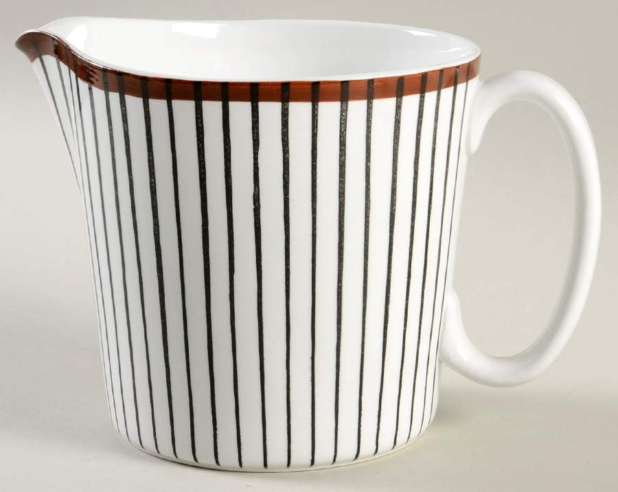 Spisa Ribb 28 Oz Pitcher by Gustavsberg-1