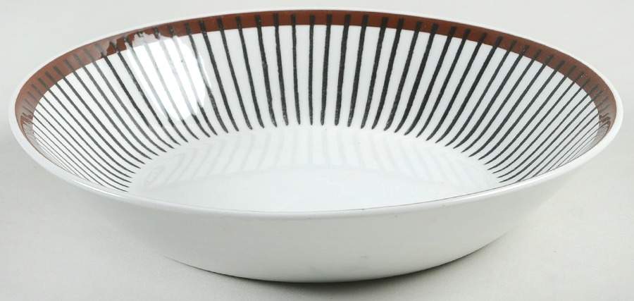 Spisa Ribb Coupe Soup Bowl by Gustavsberg-1