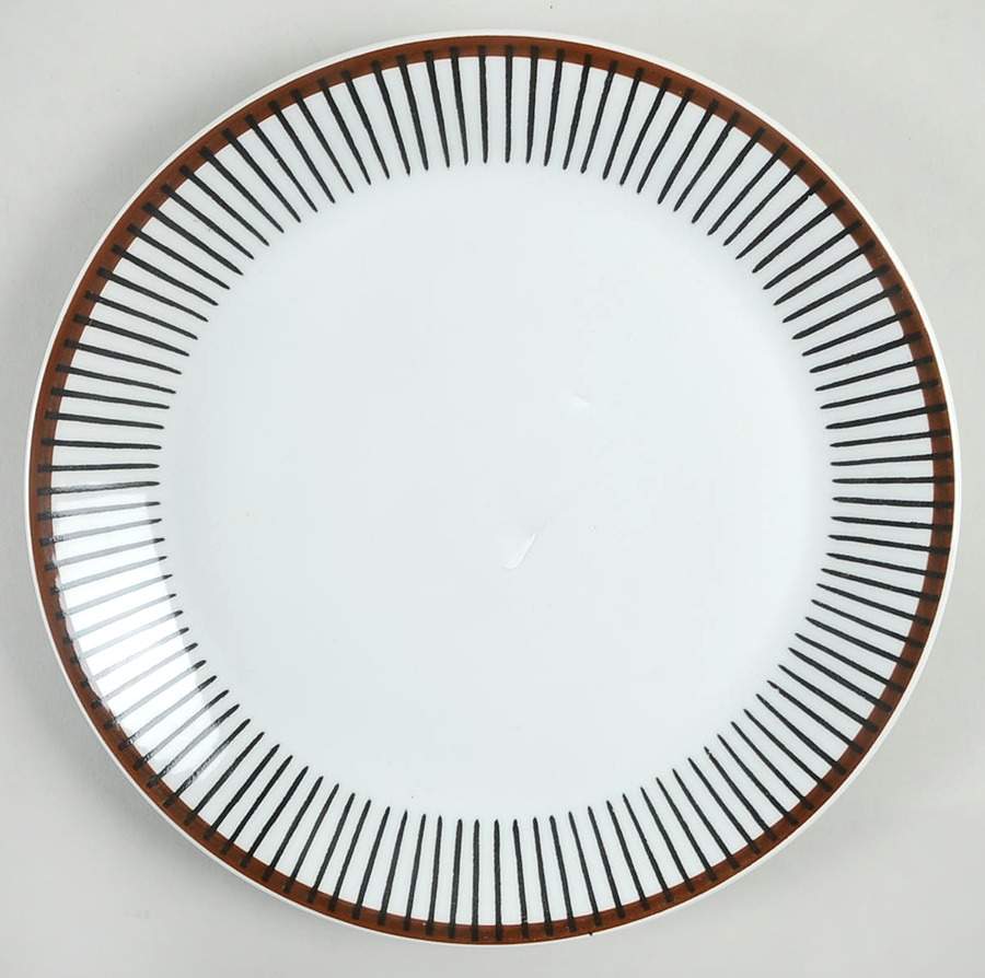 Spisa Ribb Dinner Plate by Gustavsberg-1