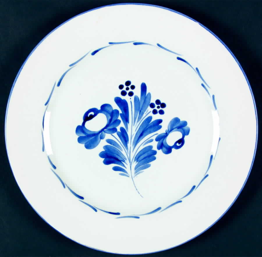 Grodela Dinner Plate by Gouda-Holland-1
