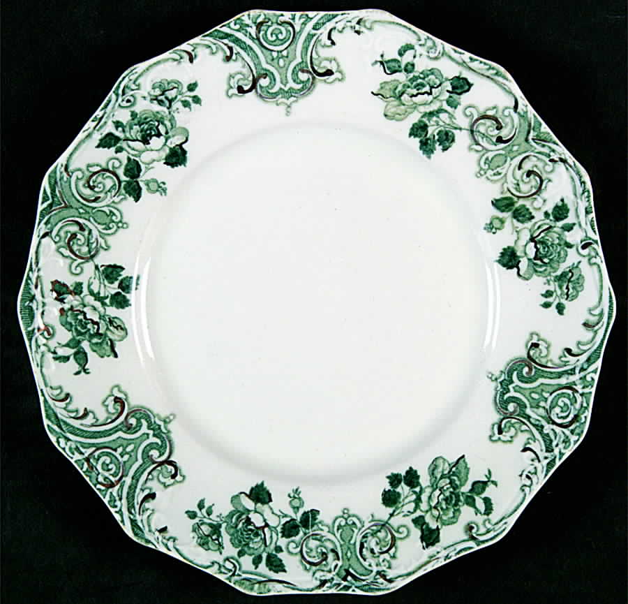 Milton Bread & Butter Plate by Grindley-1